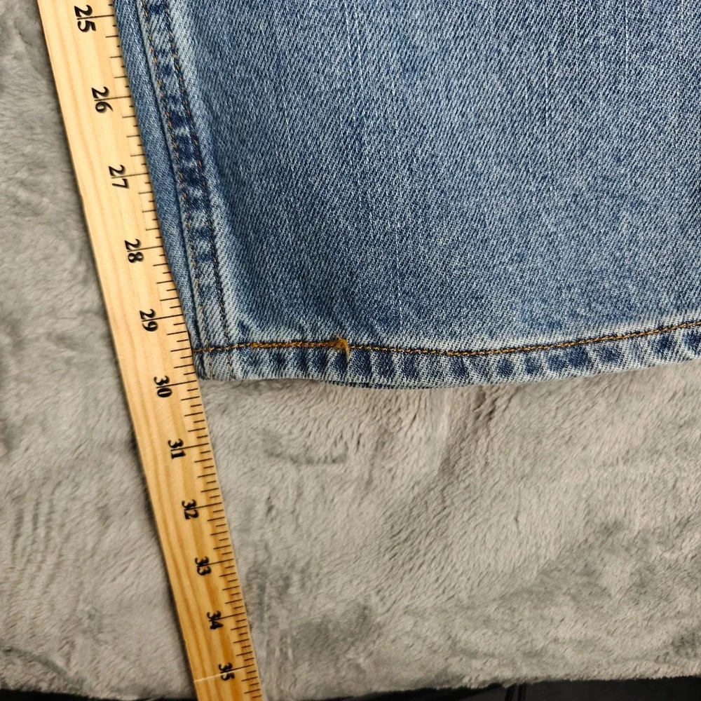Levis friday tapered